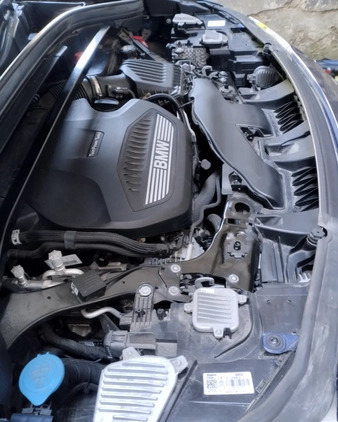 BMW X2 cena 93550 przebieg: 52000, rok produkcji 2018 z Wrocław małe 742